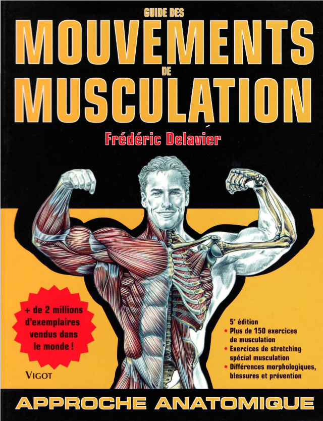 Guide des mouvements de musculation